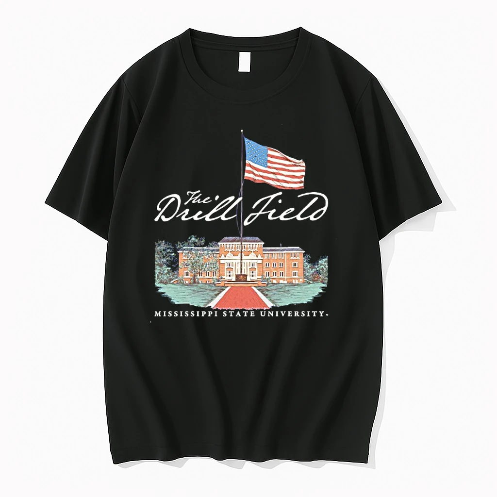 The Drill Field Mississippi State Bulldogs Shirts