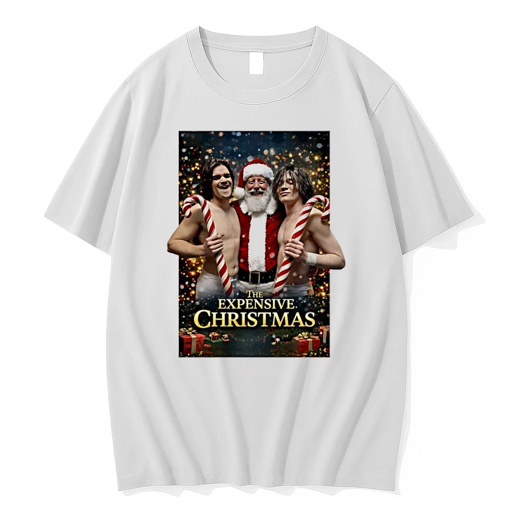The Expensive Christmas Shirts