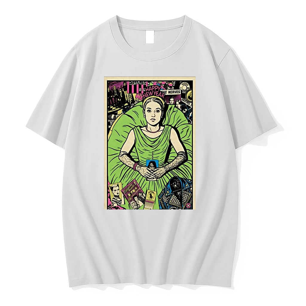 The Exploding Hearts Alexs Bar In Long Beach Ca Dec 31 2025 Shirts