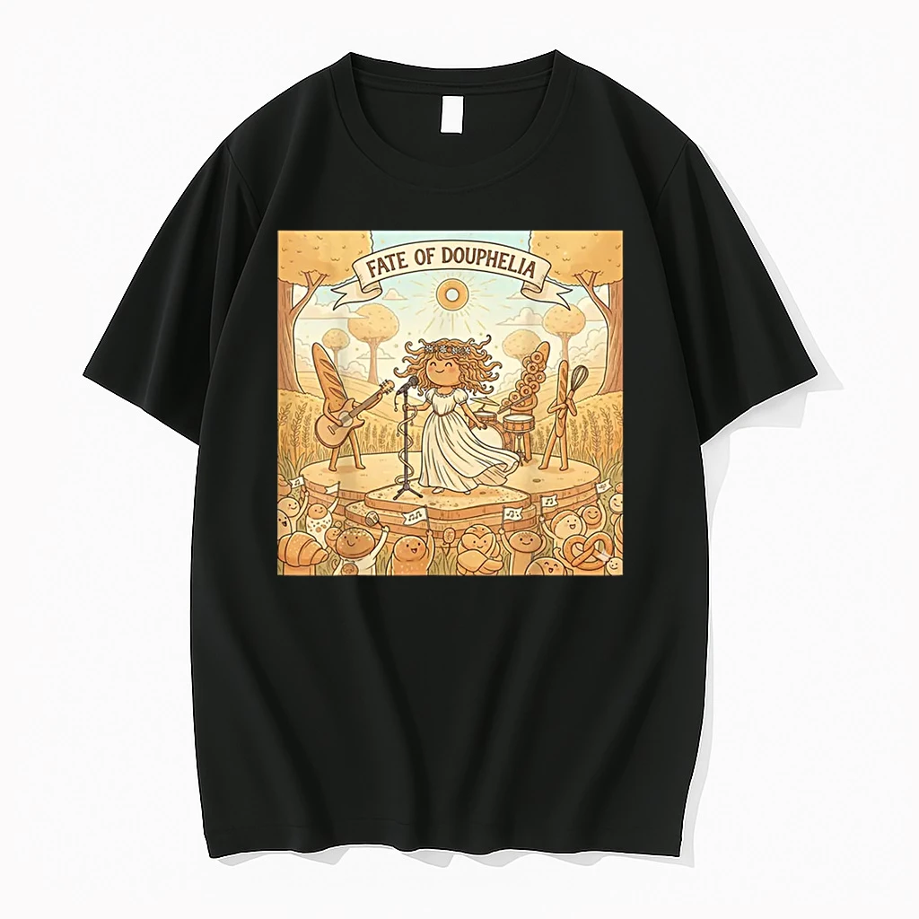 The Fate Of Douphelia Shirts