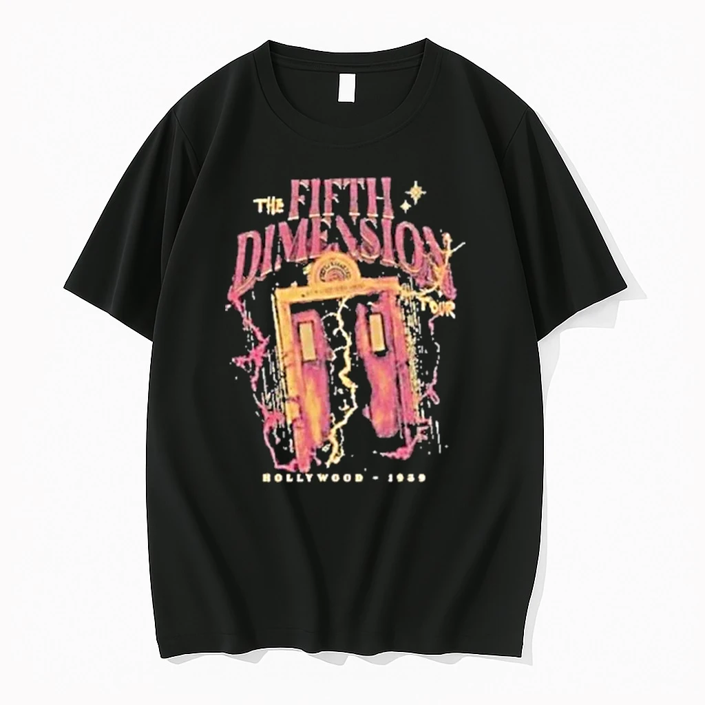The Fifth Dimension Tour Hollywood 1939 Shirts