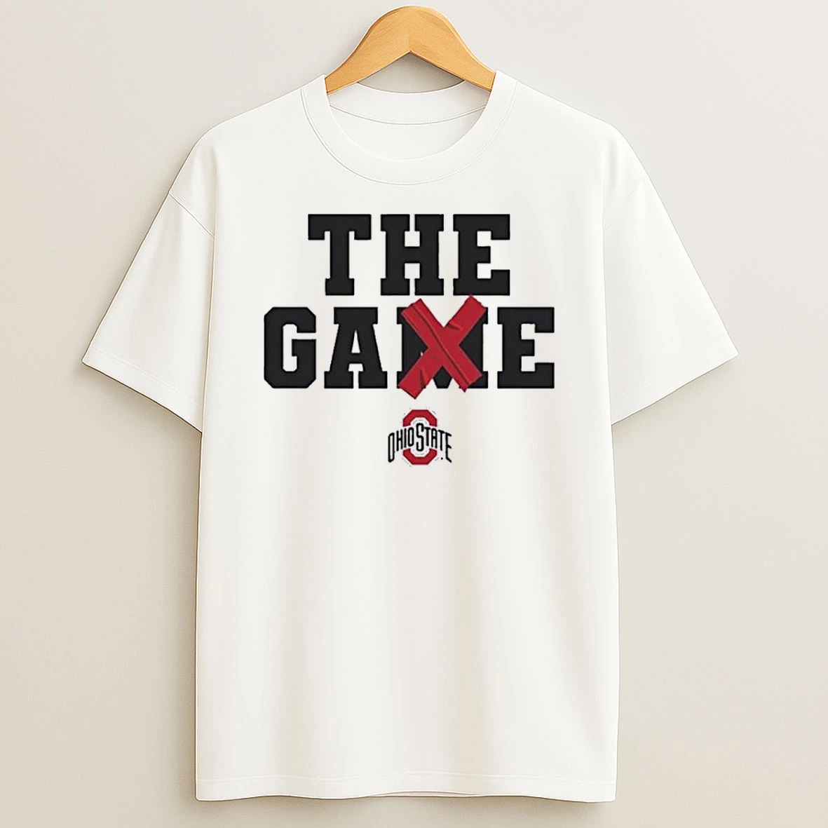 The Game Ohio Beat Michigan 2025 Shirts