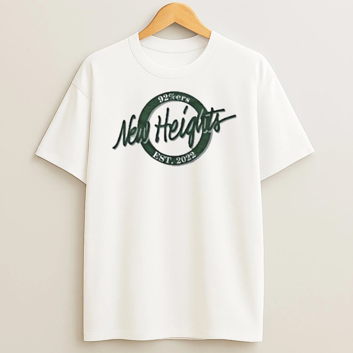The Game X New Heights 92 Ers Est 2022 Shirts