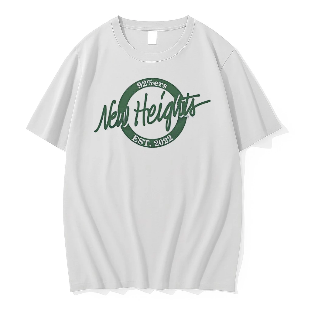 The Game X New Heights 92ers Est 2022 Shirts