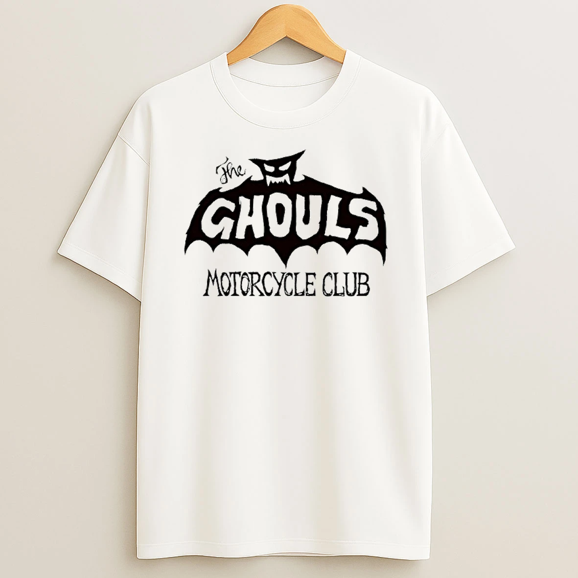 The Ghouls Motorcycle Club Shirts