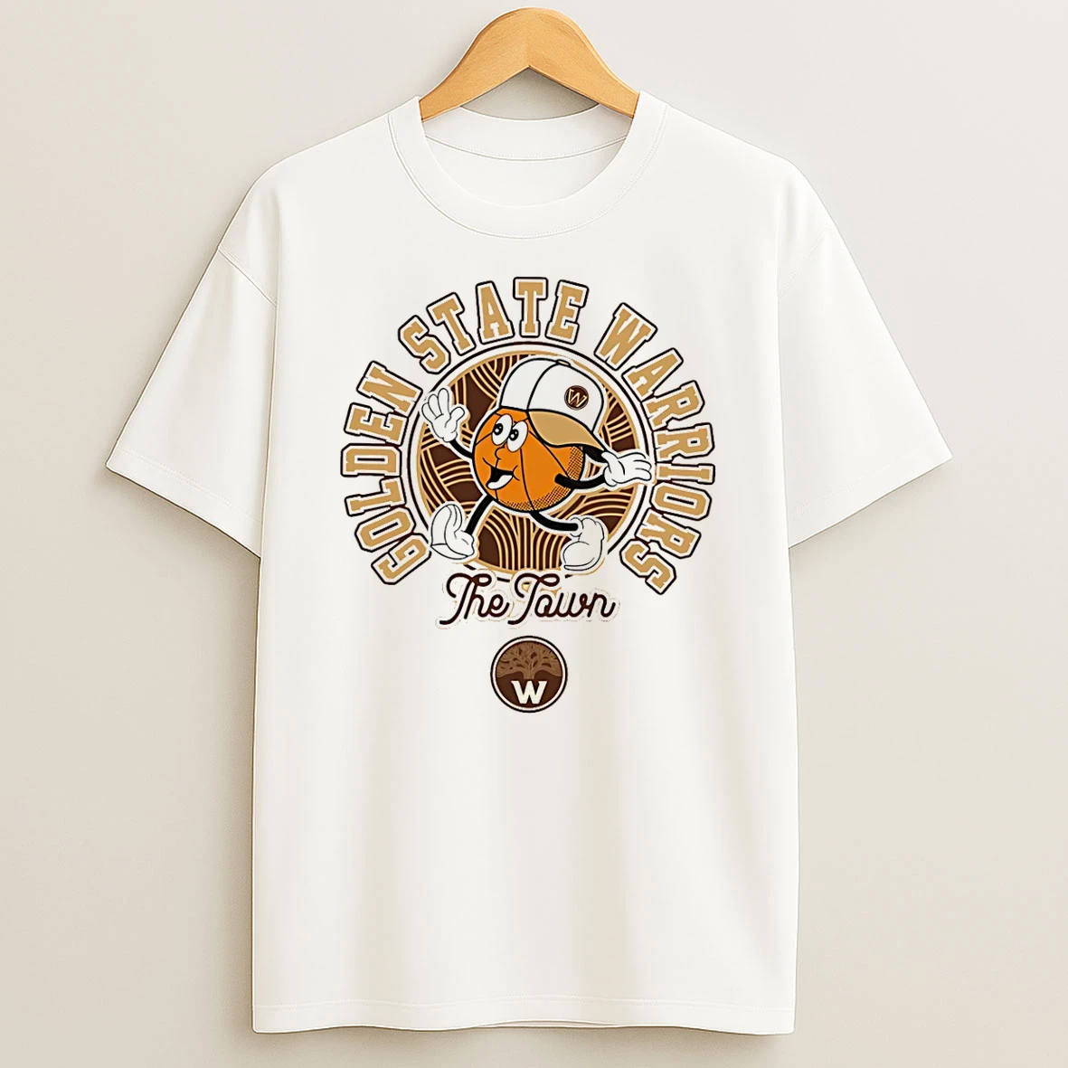 The Golden State Warriors The Town 2025 City Edition Shirts