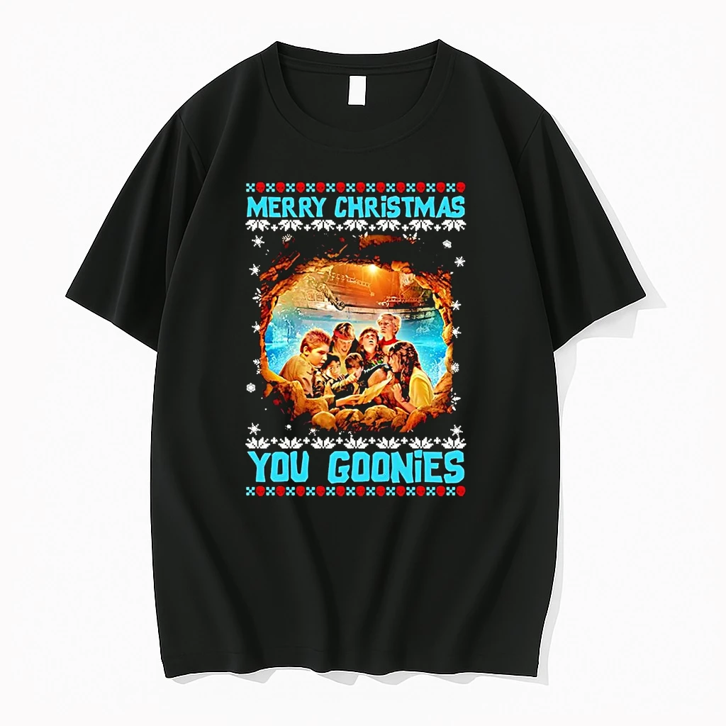 The Goonies Merry Christmas You Goonies Shirts