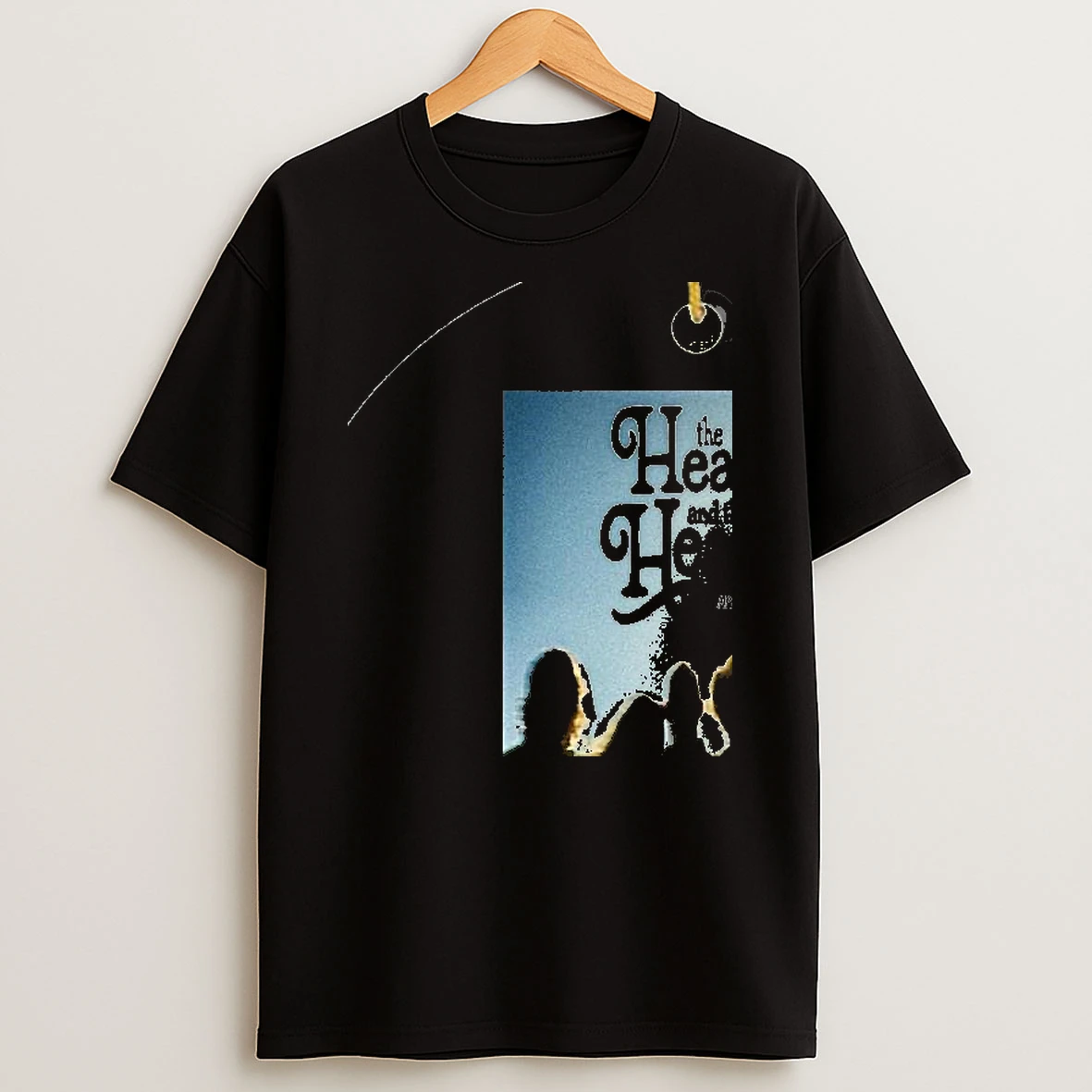 The Head And The Heart Aperture Tour 2026 Shirts