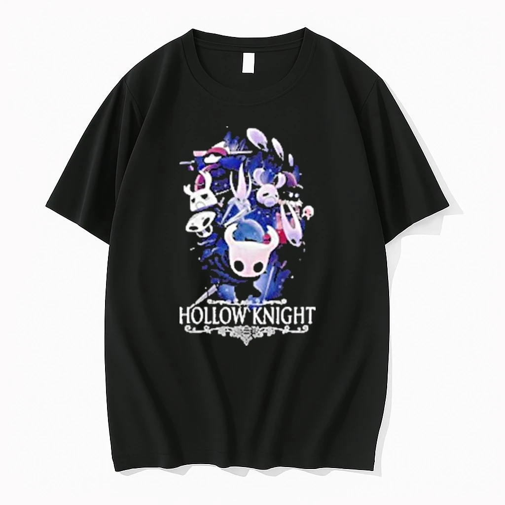 The Hollow Knight Game 2025 Shirts