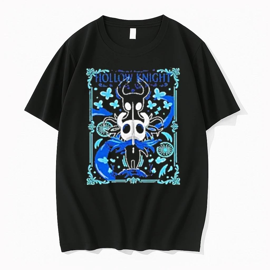 The Hollow Knight Tarot Card Parody Shirts