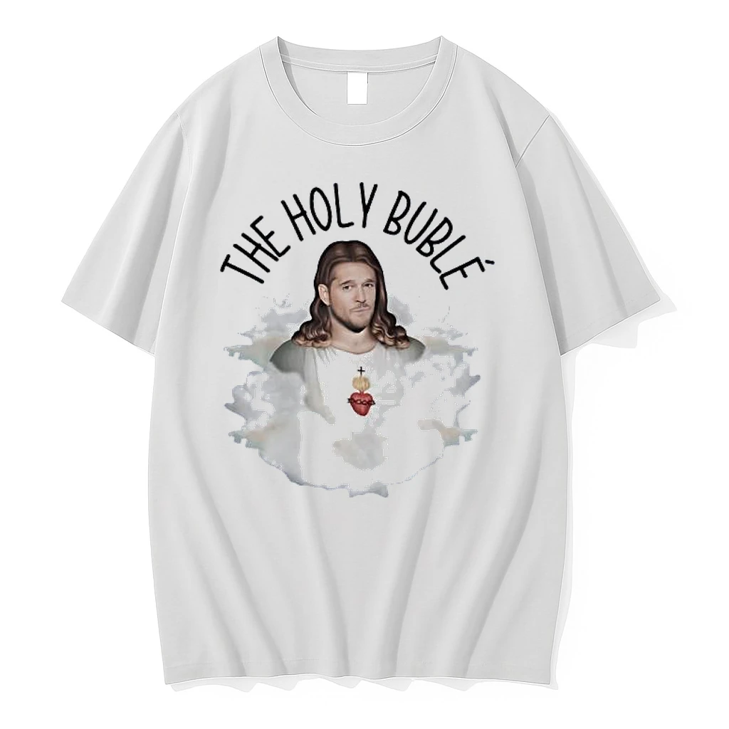 The Holy Buble On Cloud Shirts