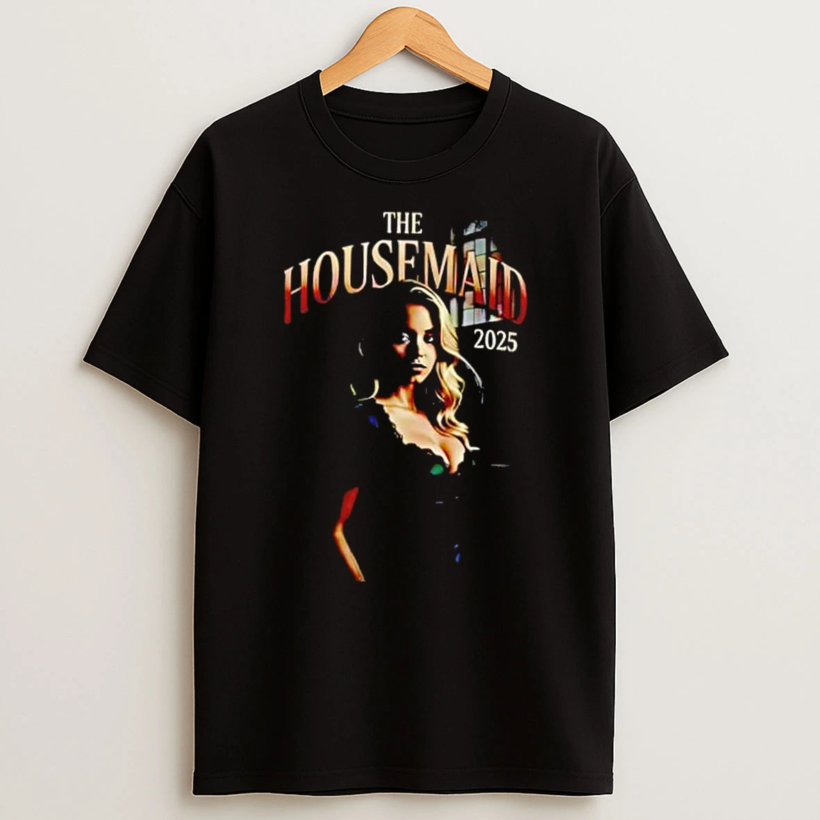 The Housemaid 2025 Movie Sydney Sweeney Psychological Thriller Shirts