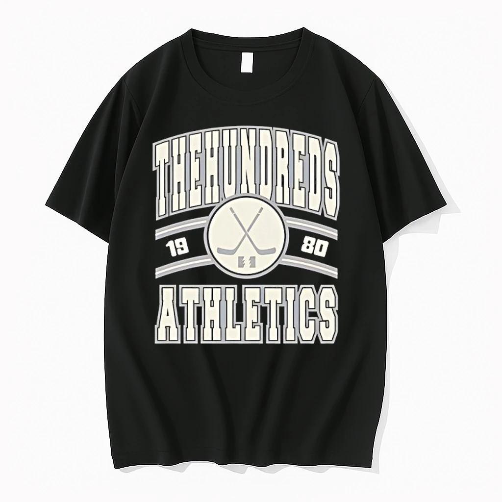The Hundreds Athletics Hockey 1980 Shirts