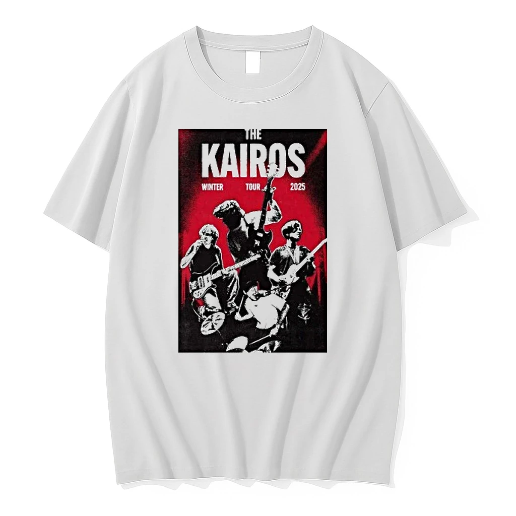 The Kairos Winter Tour 2025 Shirts