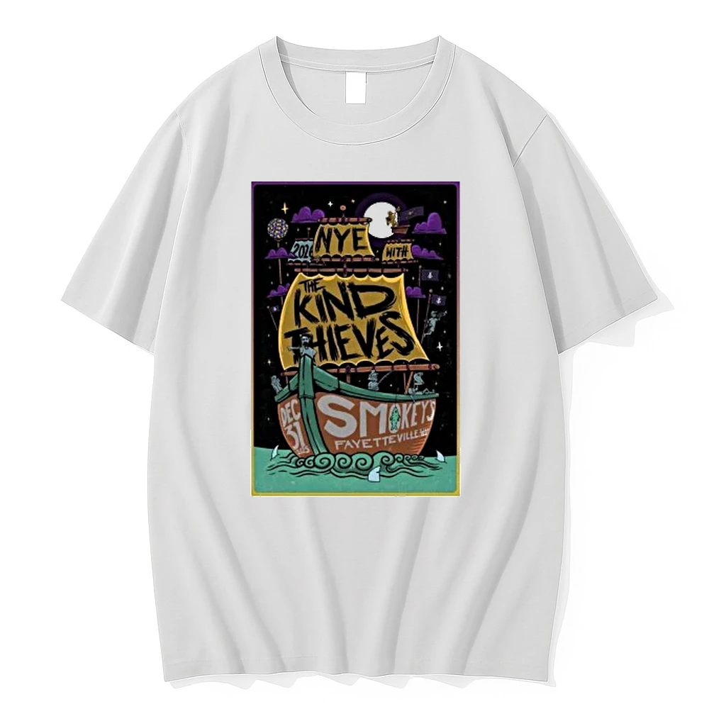The Kind Thieves Smokeys In Fayetteville Wv Dec 31 2025 Shirts
