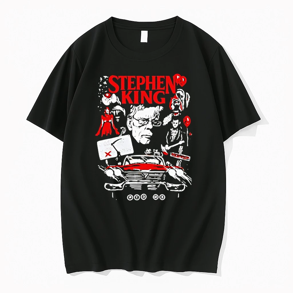 The King Stephen King Movie Vintage Shirts