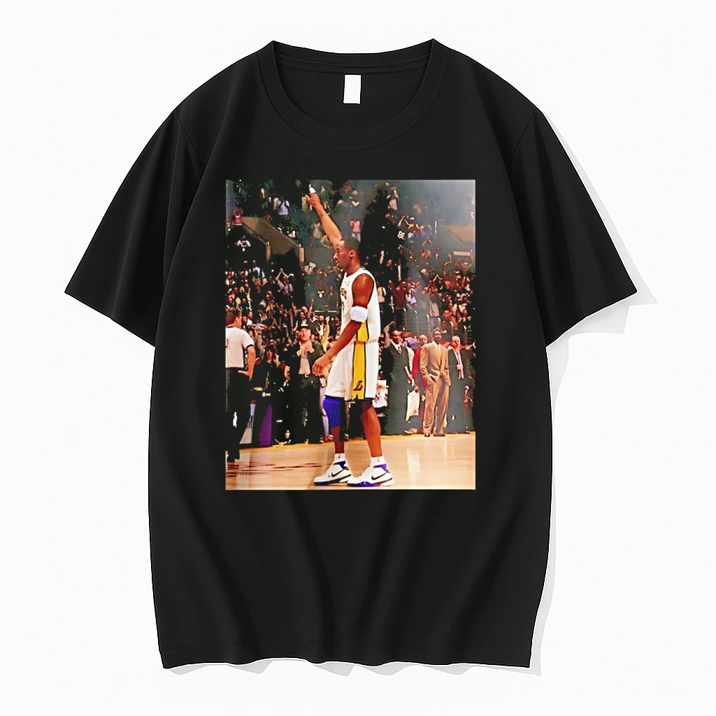 The Kobe 81 Point Photo Shirts