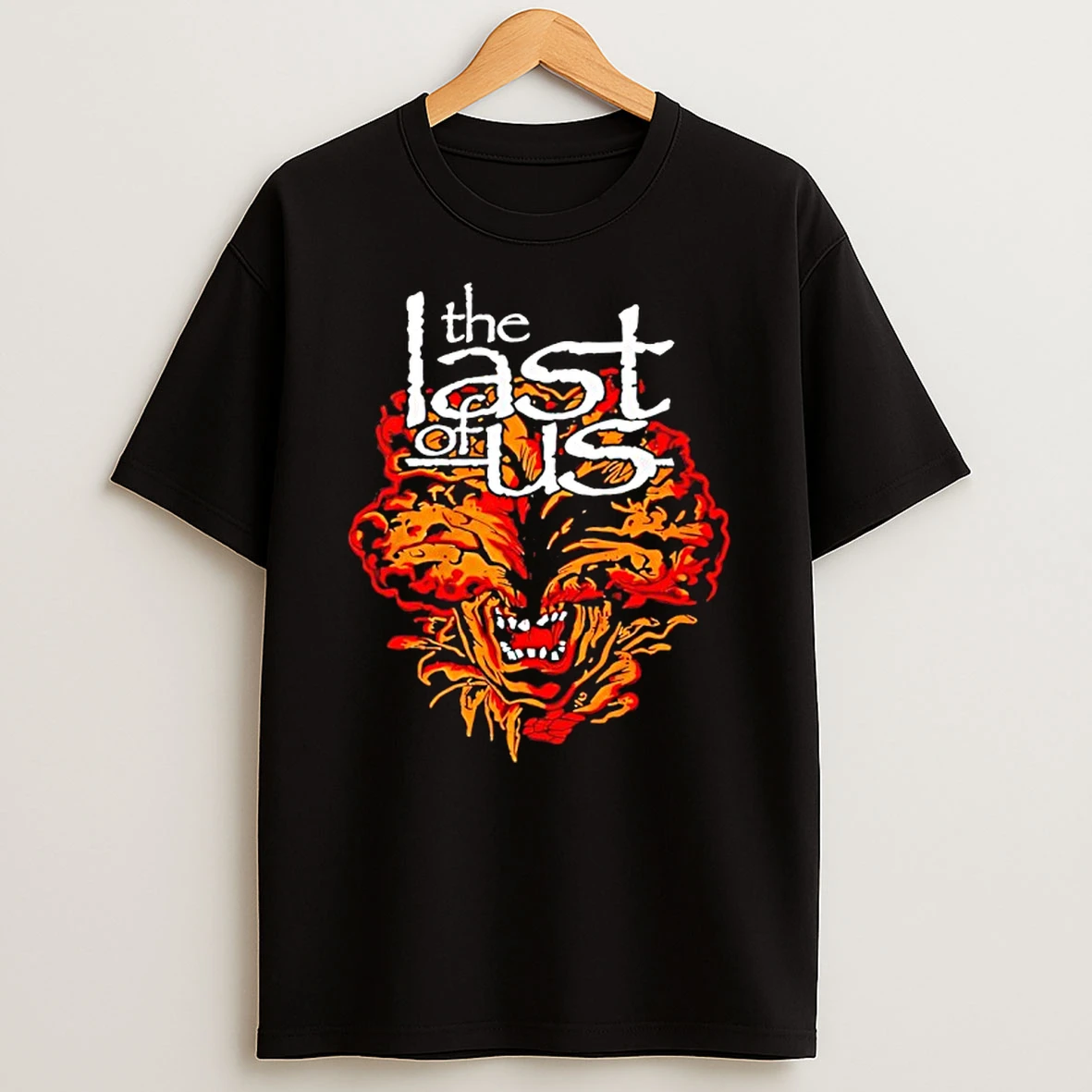 The Last Of Us The Lamb Of God Parody Shirts