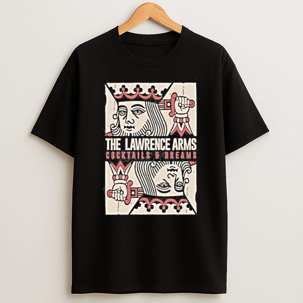 The Lawrence Arms Cocktails Dreams Shirts
