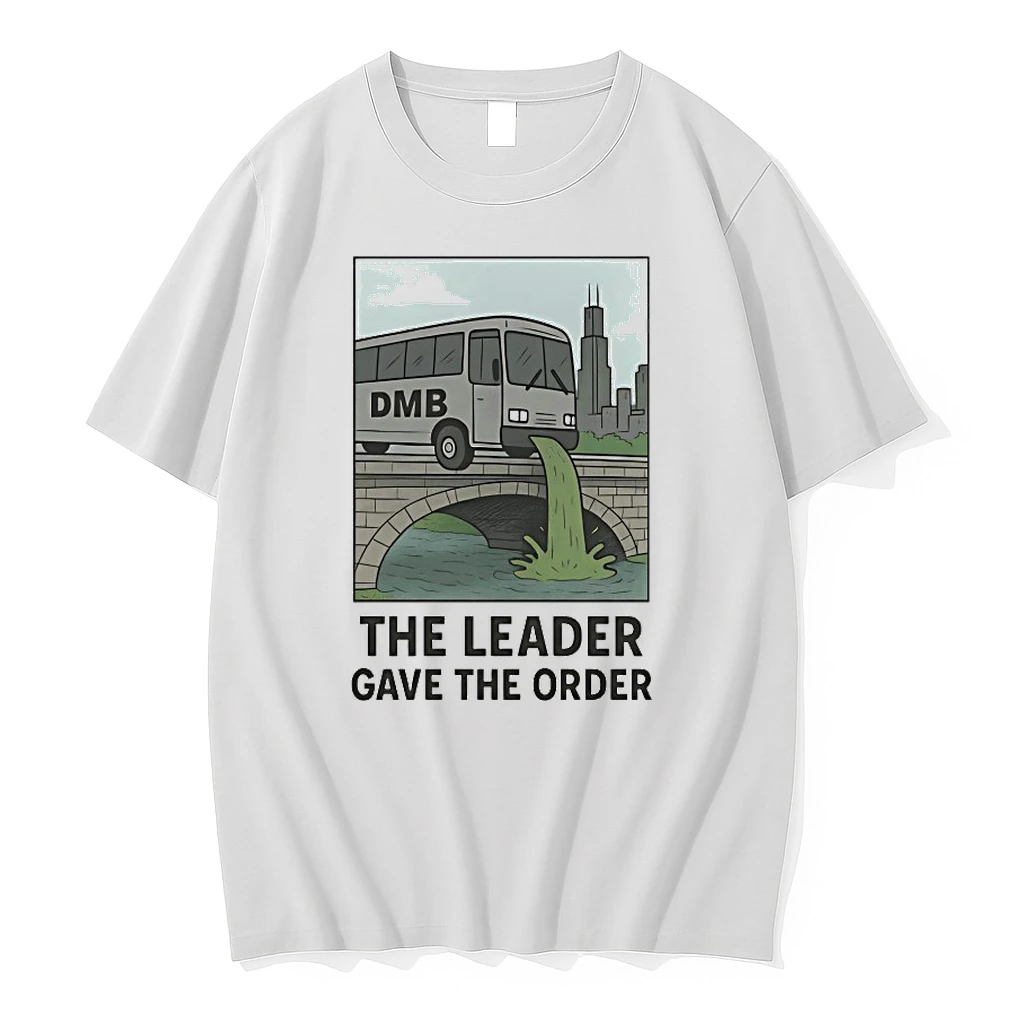 The Leader Gave The Order Shirts