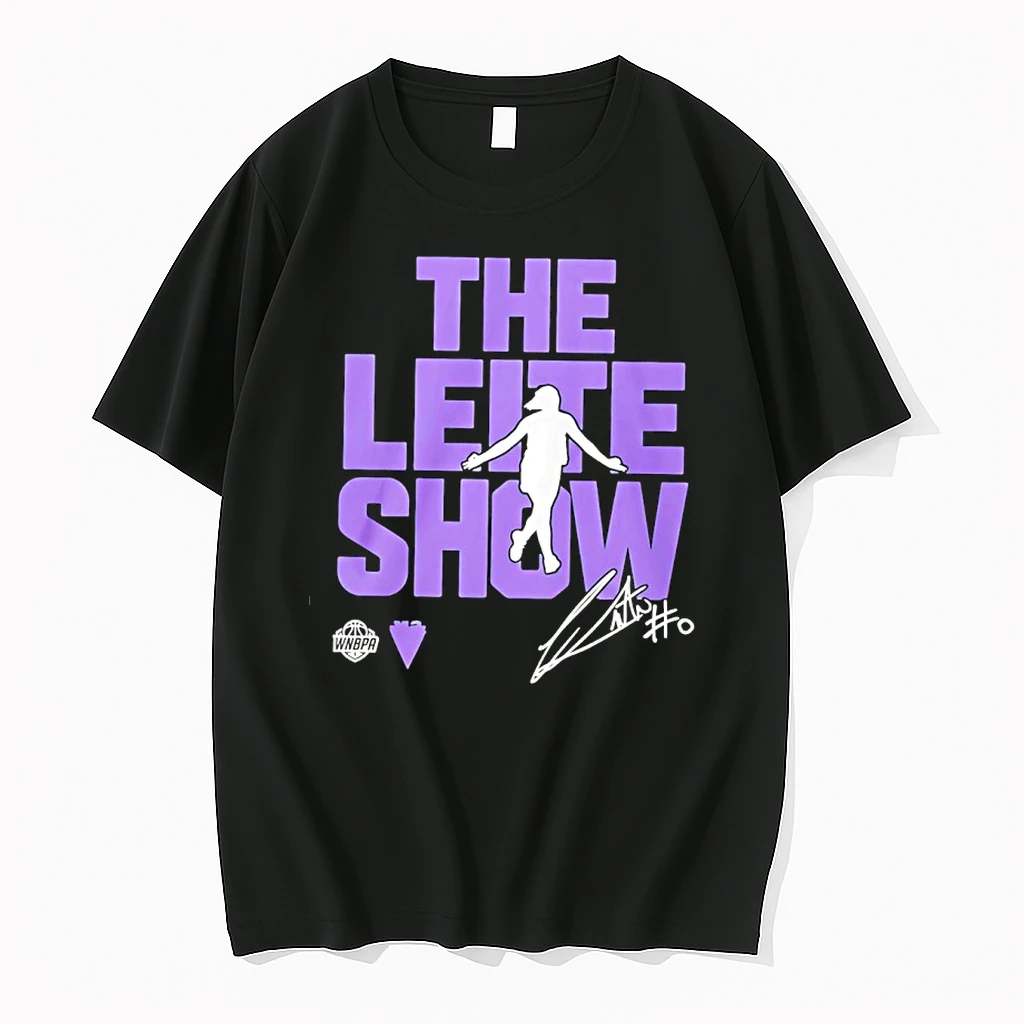 The Leite Show Carla Leite Golden State Valkyries Wnba Shirts