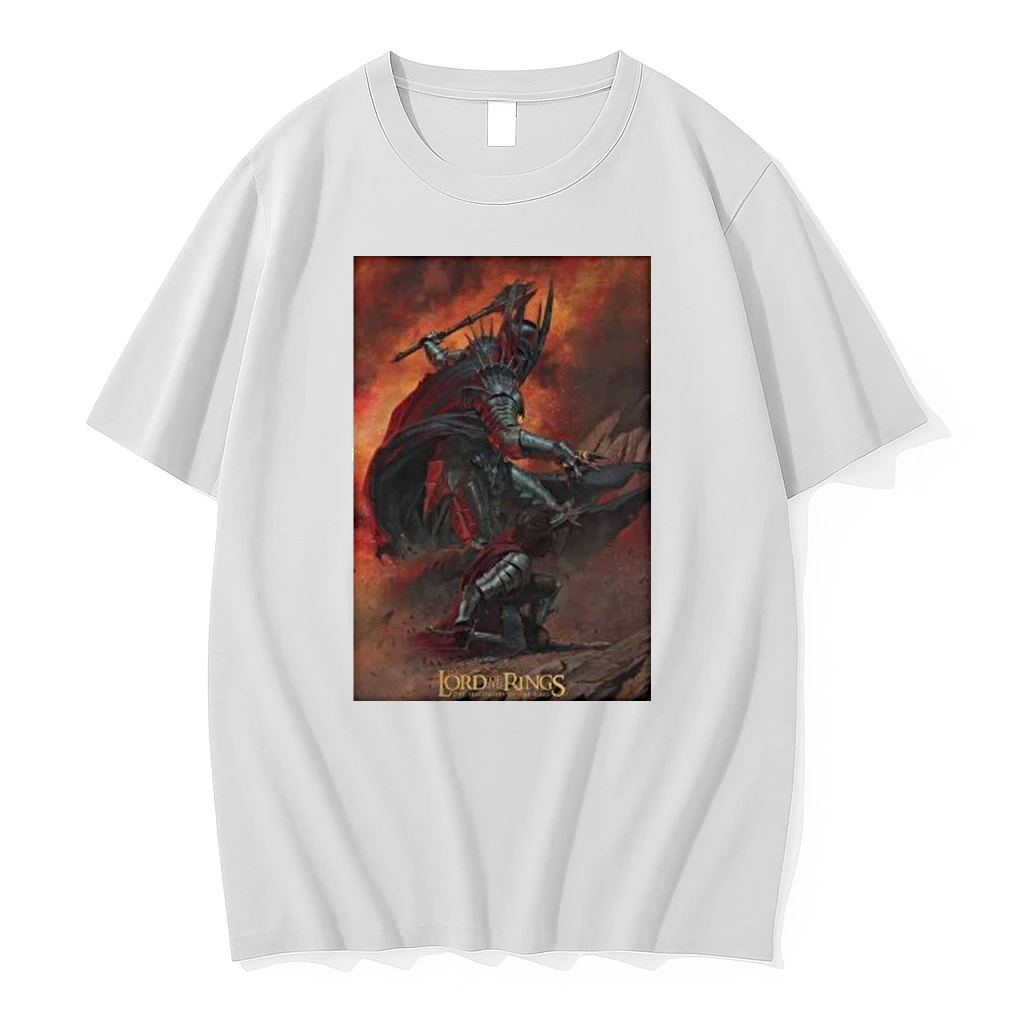 The Lord Of The Rings The Fellowship Of The Ring Shirts