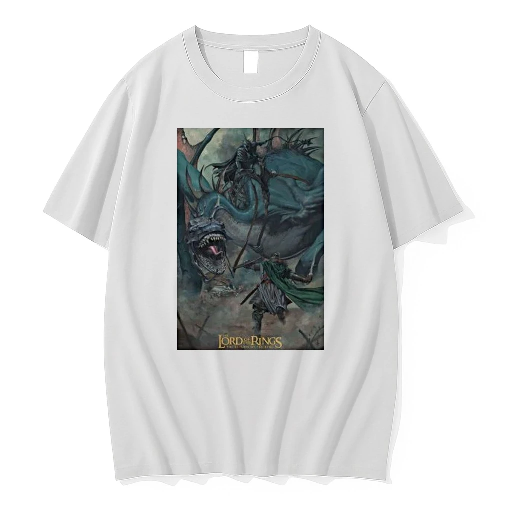 The Lord Of The Rings The Return Of The King Shirts