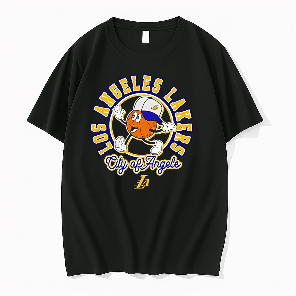 The Los Angeles Lakers City Of Angles 2025 City Edition Shirts