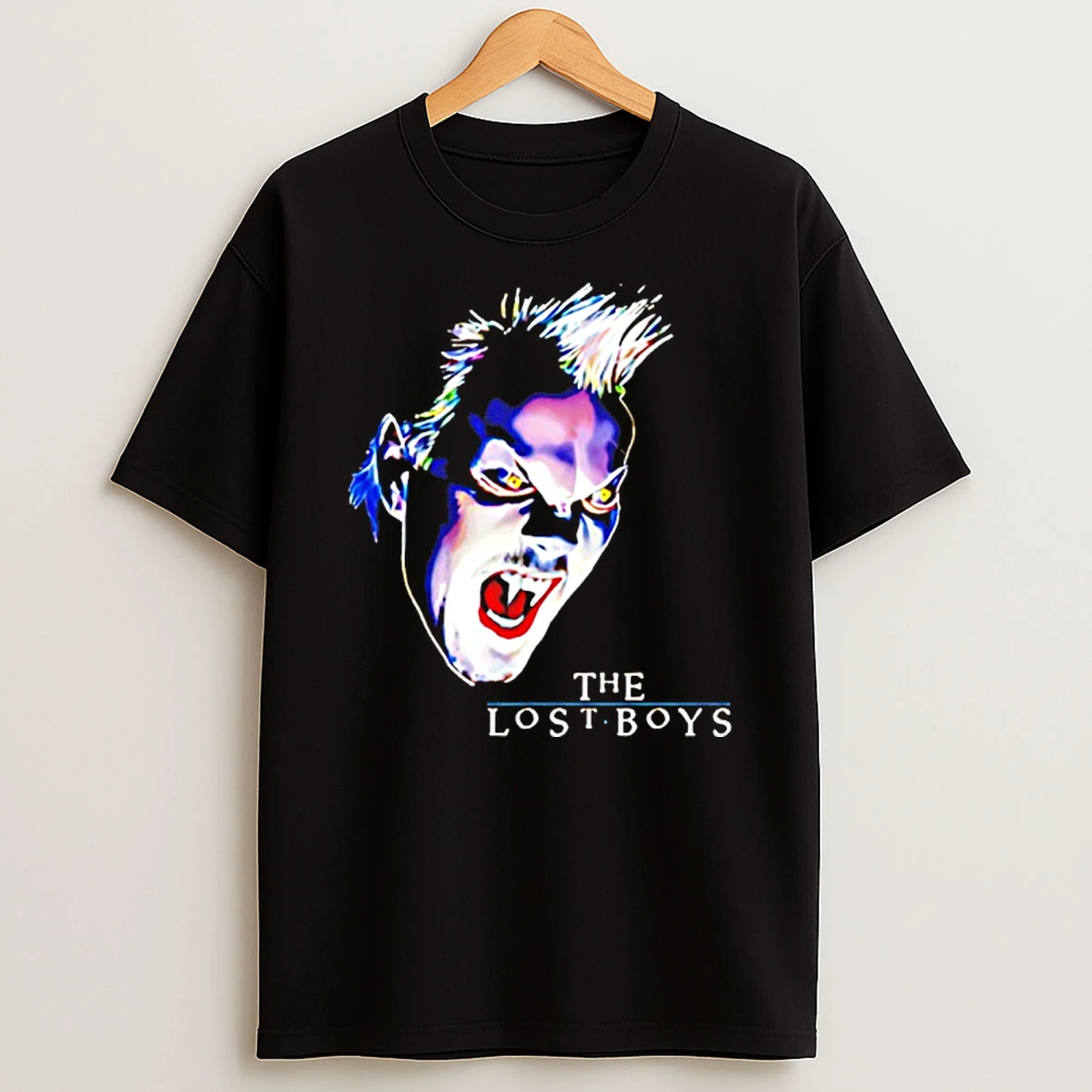 The Lost Boys Dracula Shirts