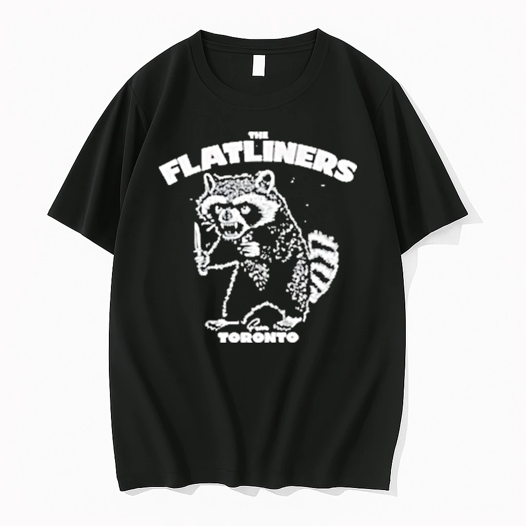The Mischievously Stylish Racoon Shirts