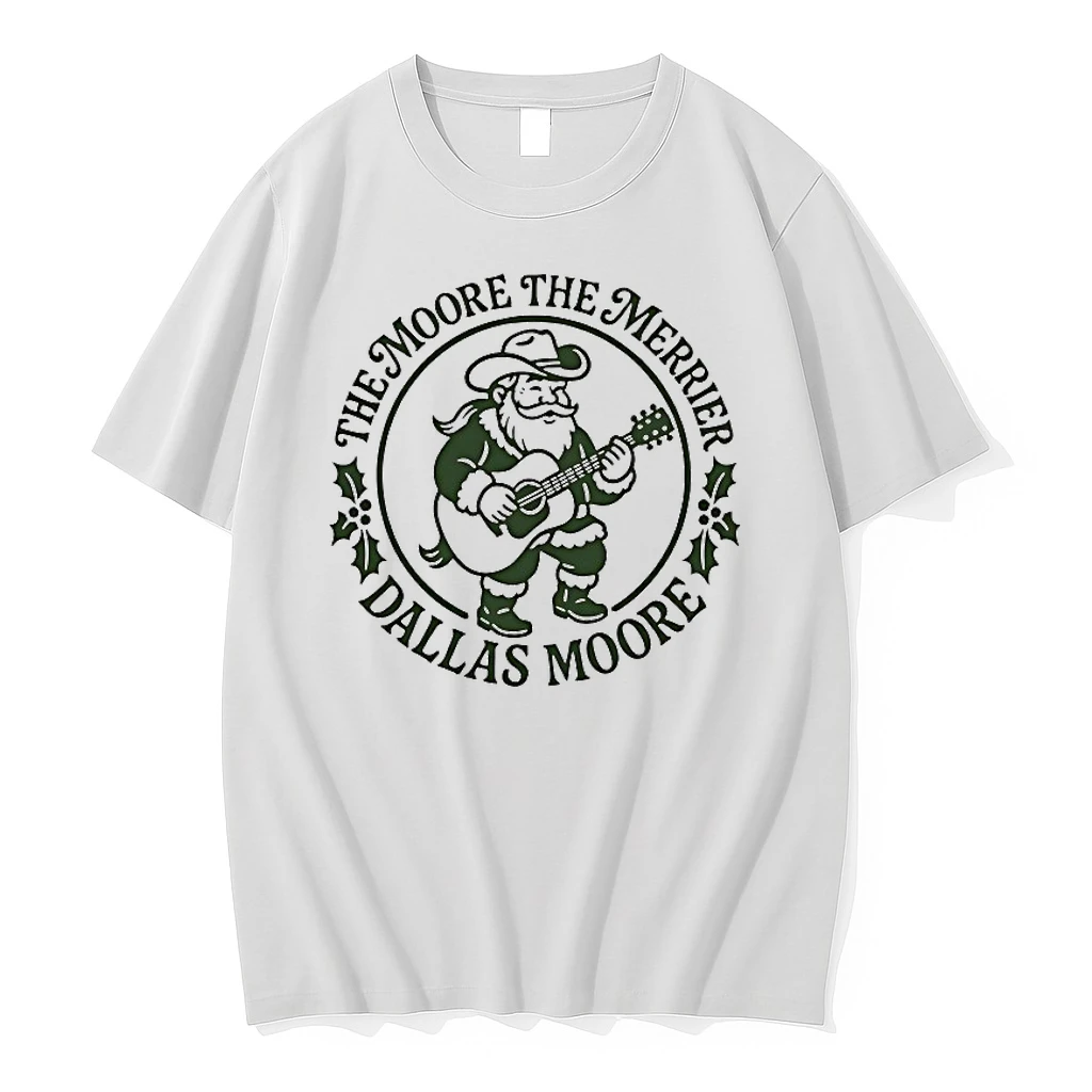 The Moore The Merrier Dallas Moore Shirts
