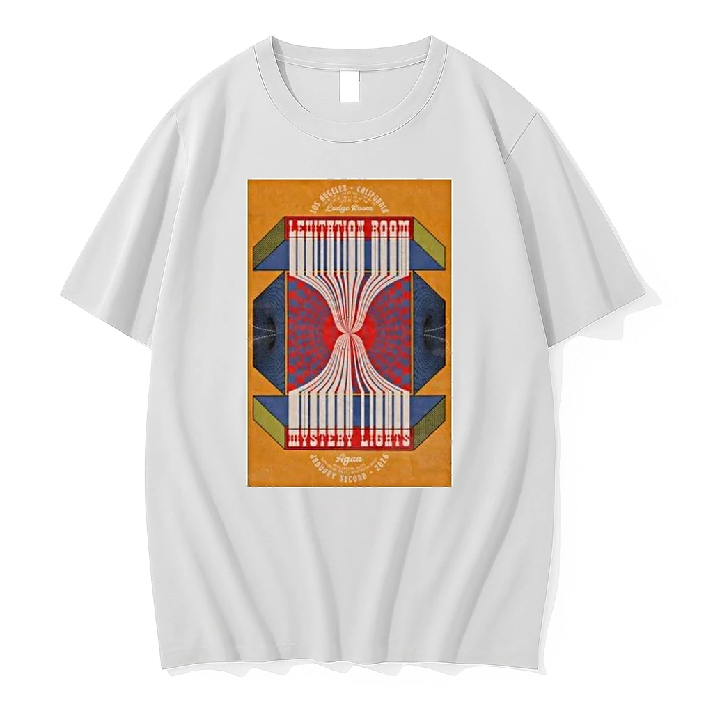 The Mystery Lights Jan 2 2026 Levitation In Los Angeles Ca Shirts