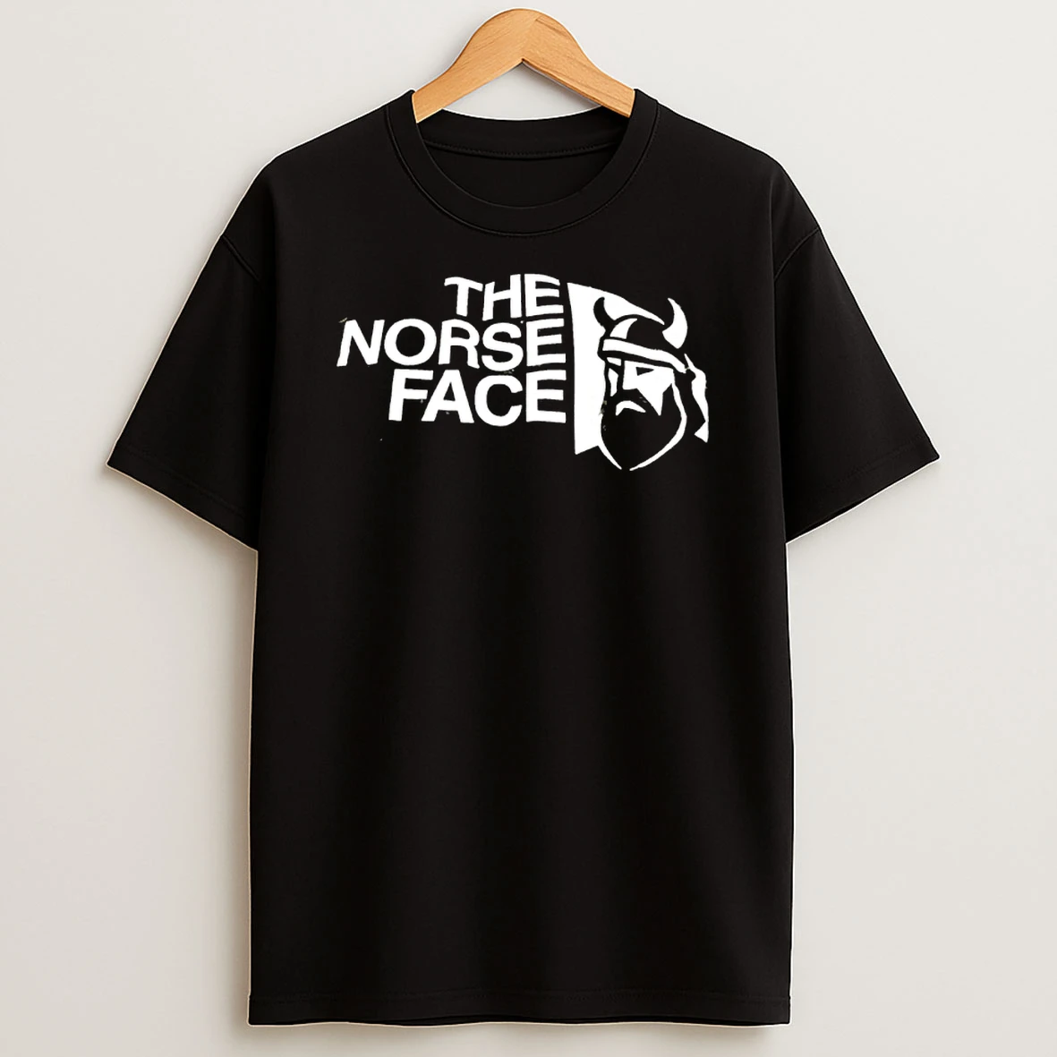 The Norse Face Viking Warrior Shirts
