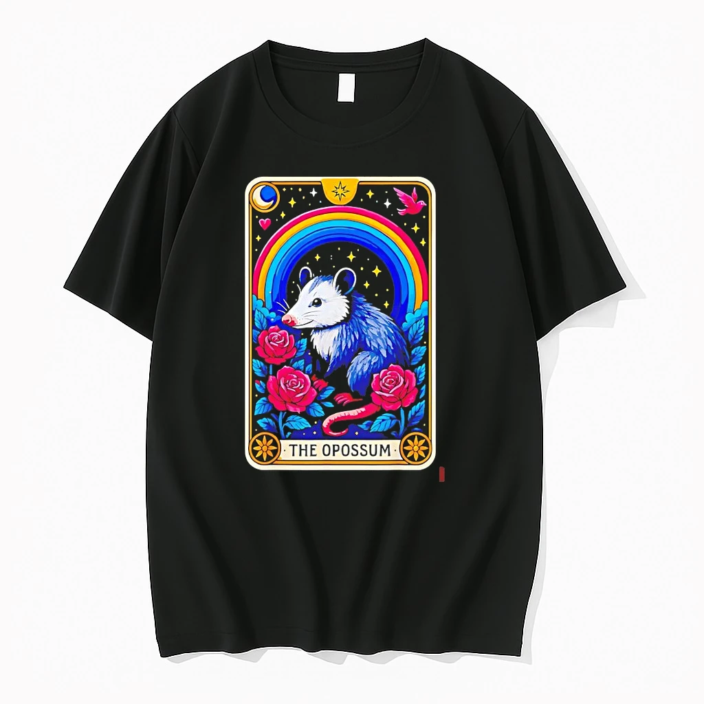 The Opossum Tarot Shirts