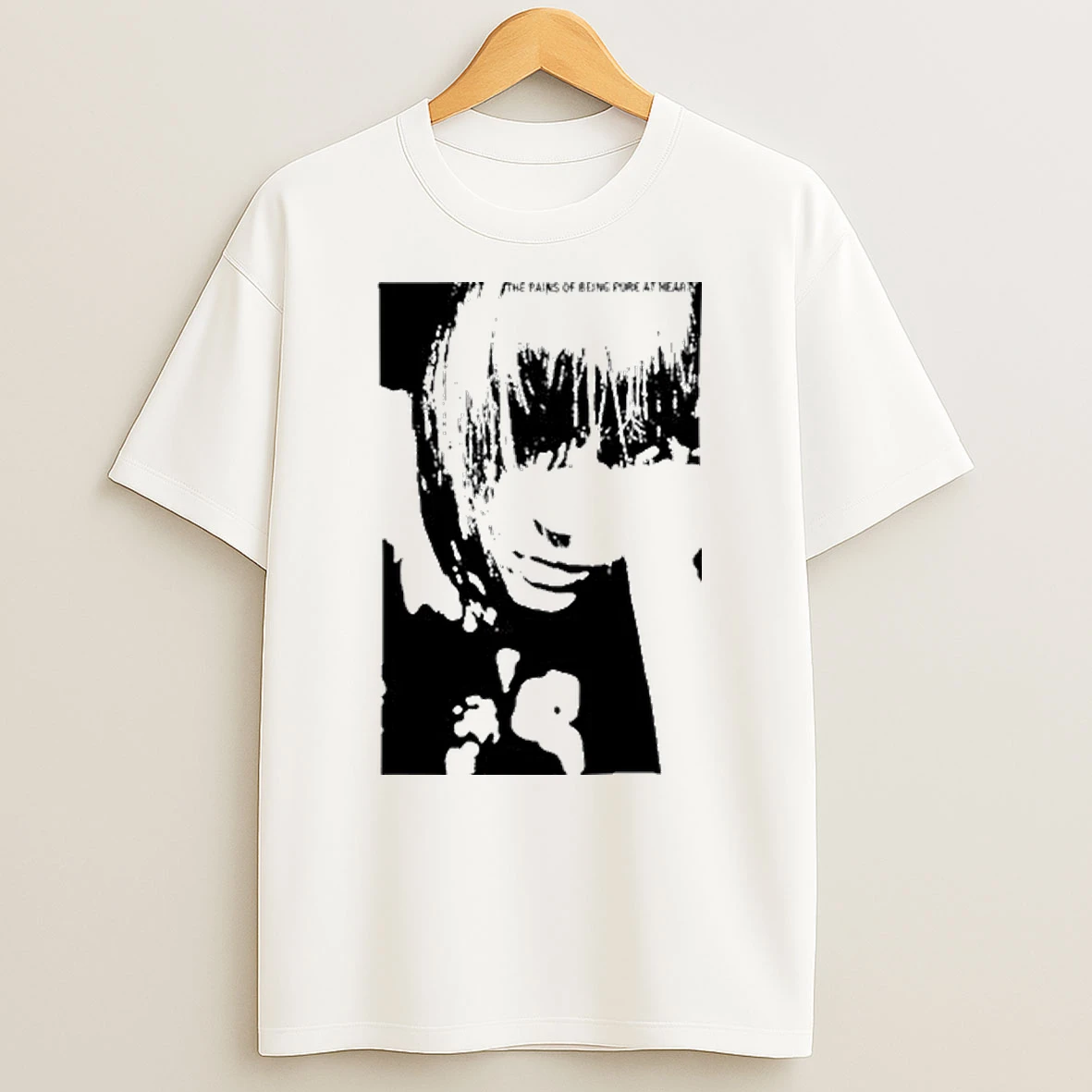 The Pains Of Being Pure At Heart Emo Pains Shirts