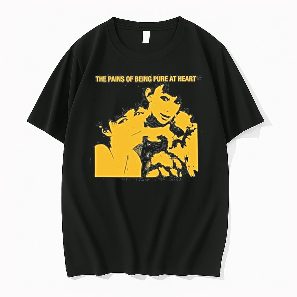 The Pains Of Being Pure At Heart Perfect Right Now Shirts