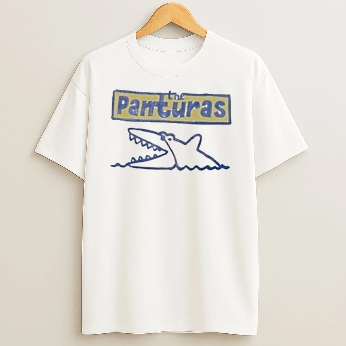 The Panturas Little Shark Shirts