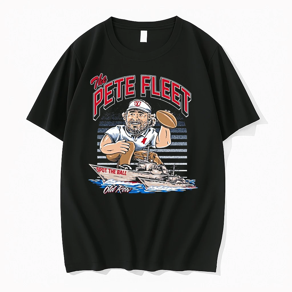 The Pete Fleet Spot The Ball Shirts