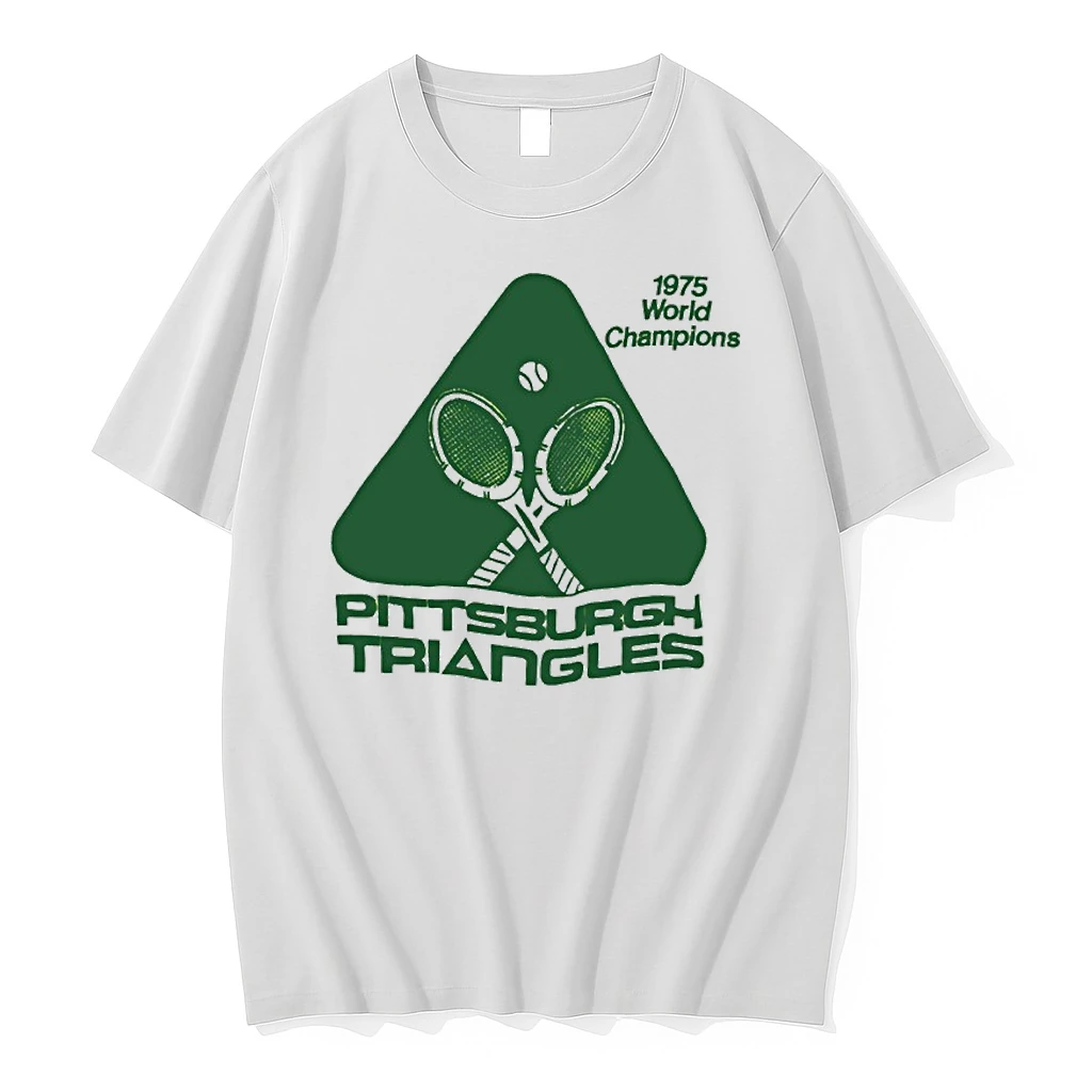 The Pittsburgh Triangles 1975 World Champions Shirts