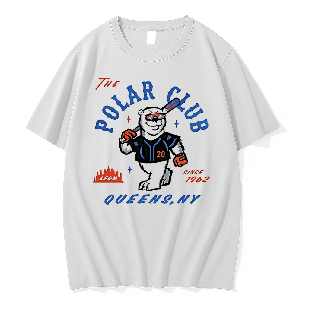 The Polar Club Pete Alonso New York Mets Lfgm Since 1962 Shirts