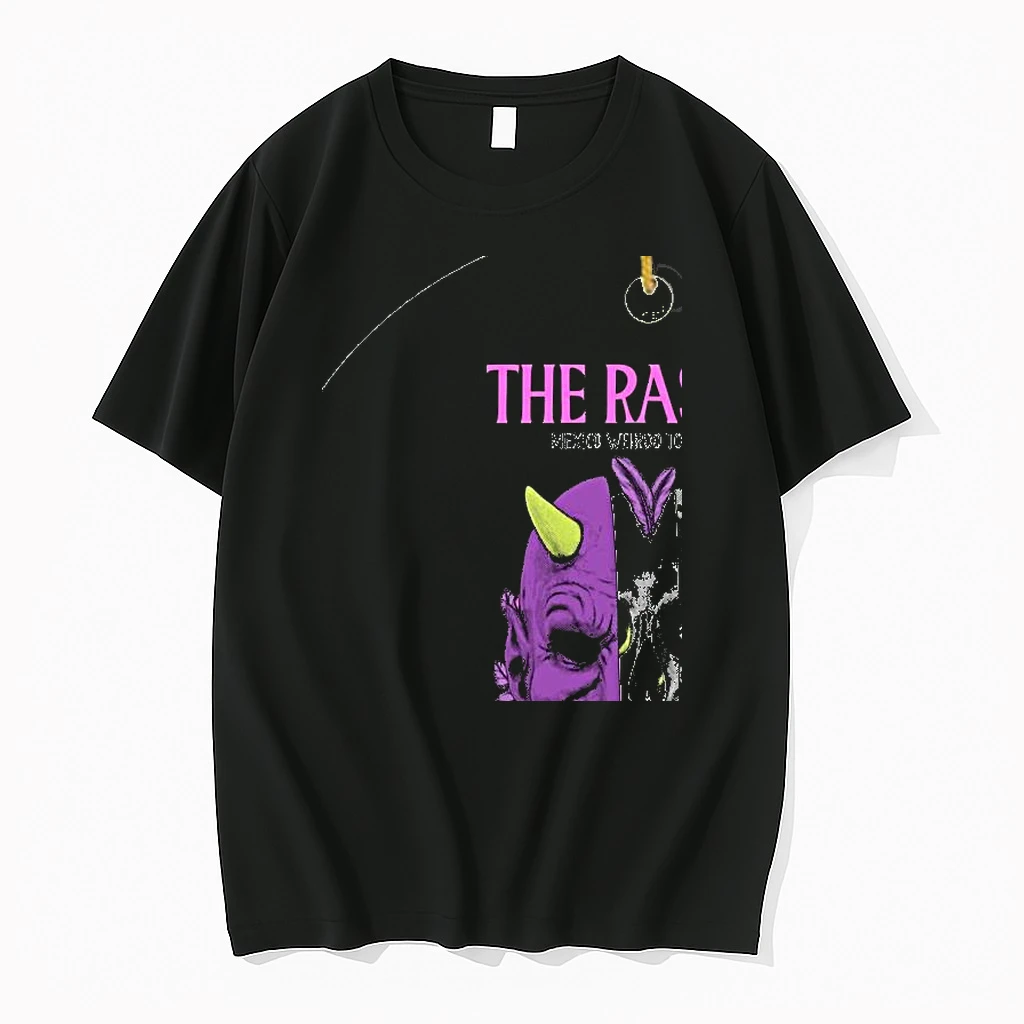 The Rasmus Mexico Weirdo December 2025 Tour Shirts