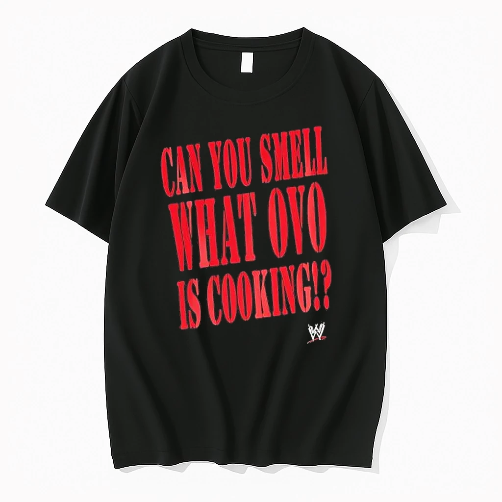The Rock Brahma Bull Can You Smell What Ovo Is Cooking Shirts