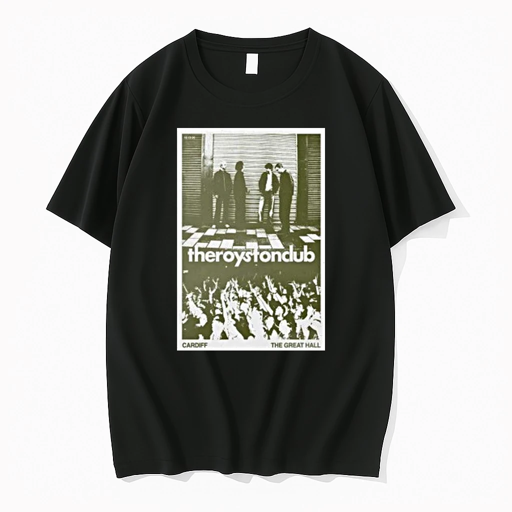 The Royston Club Dec 12 2025 The Great Hall Shirts