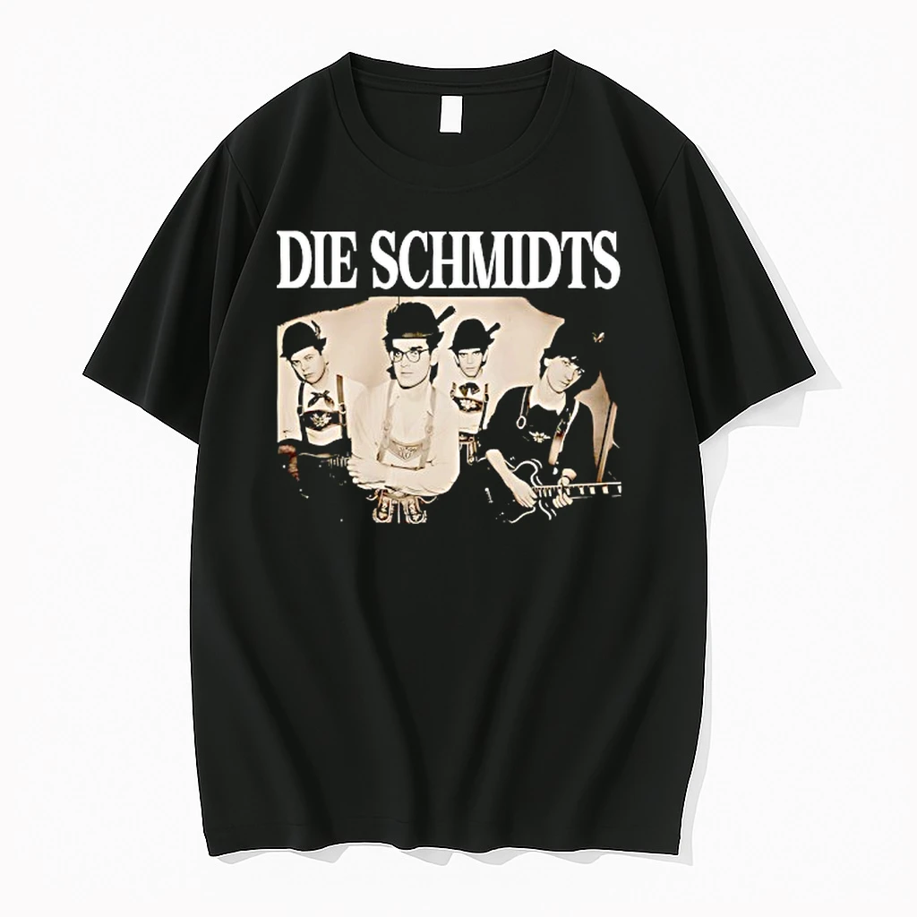 The Schmidts Die Schmidts Shirts