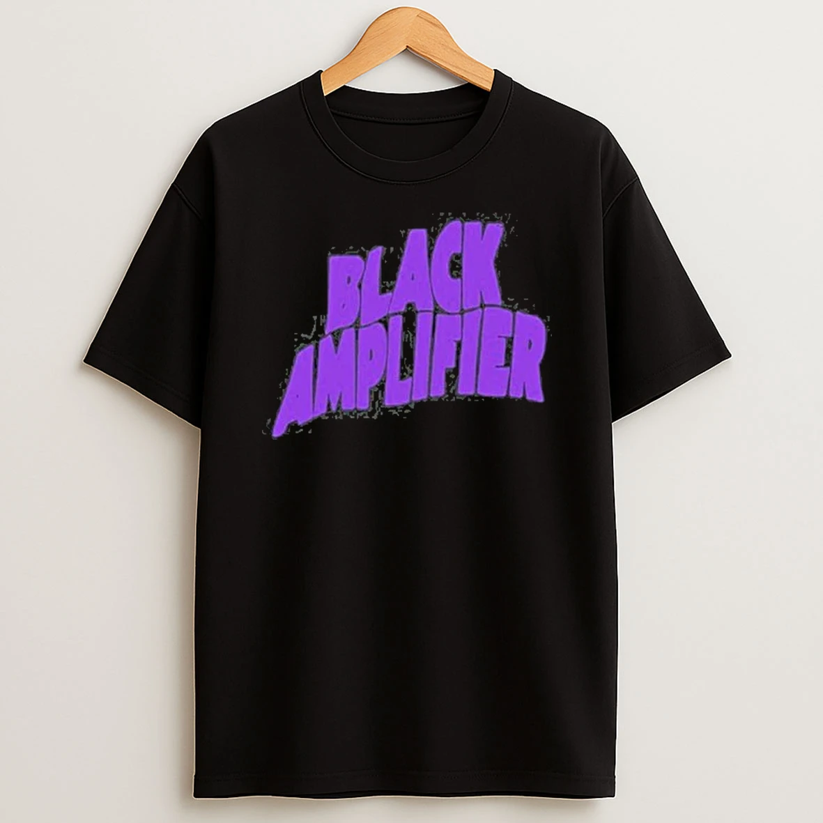 The Sigit Black Amplifier Tour 2025 Shirts