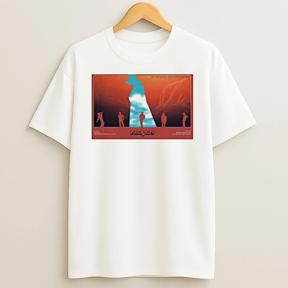 The Sigit Halaman Lpp Tvri Des 28 2025 Shirts