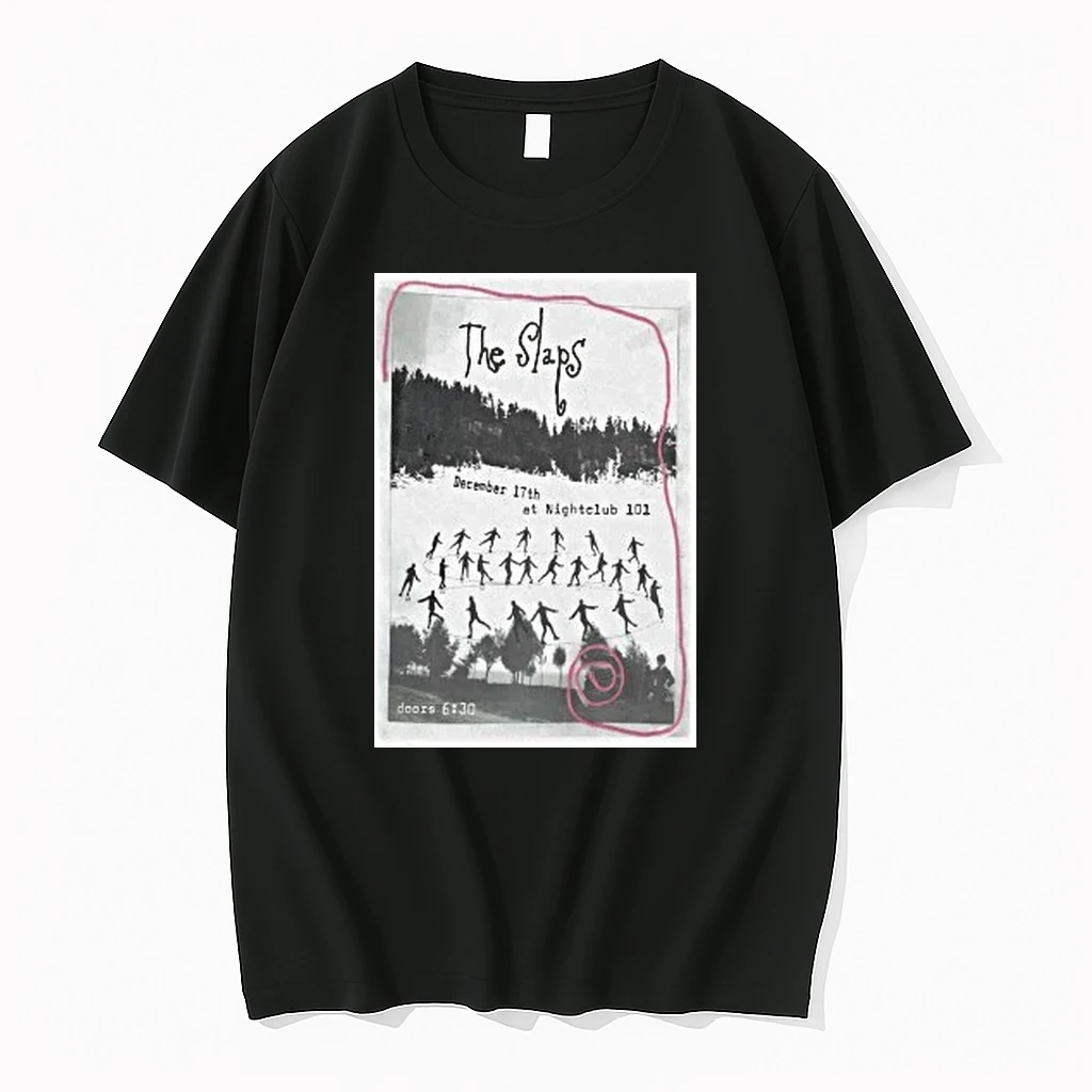 The Slaps Dec 17 2025 New York Ny Shirts