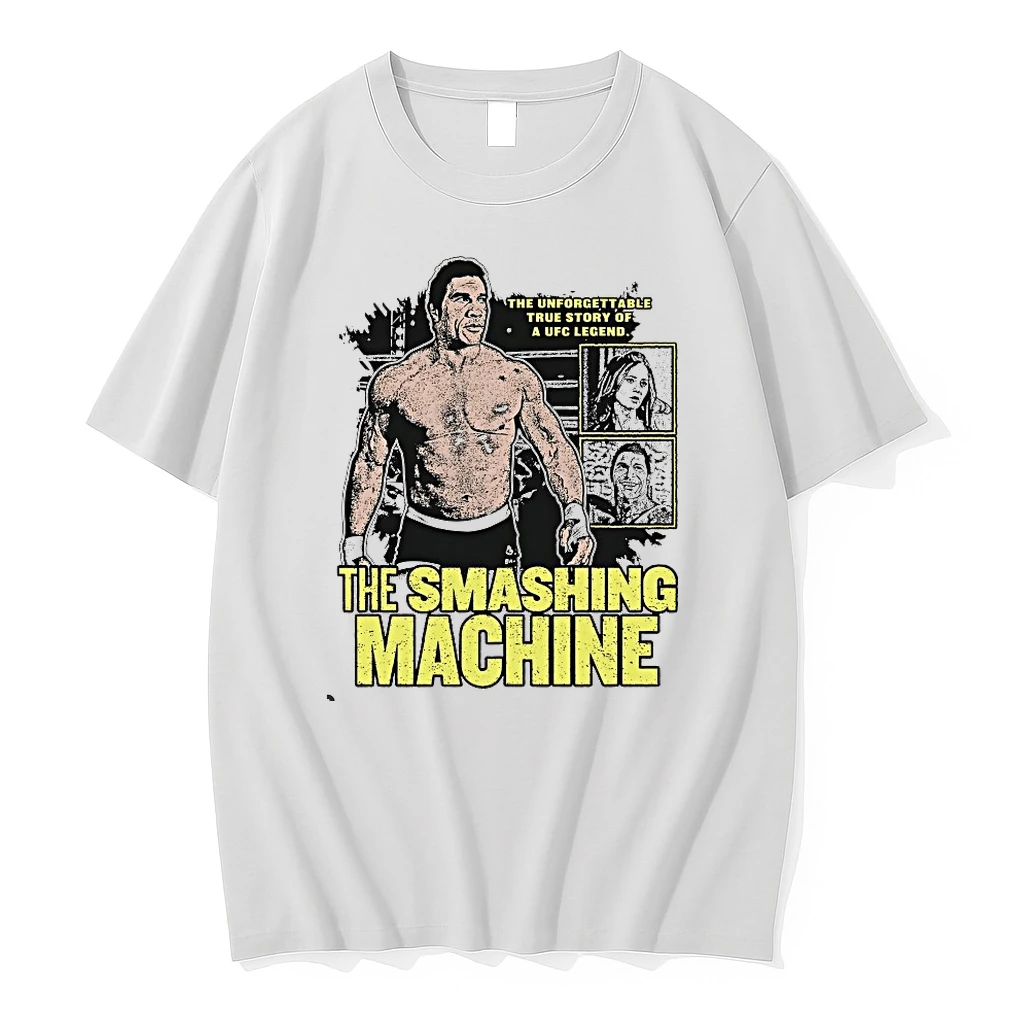 The Smashing Machine The Unforgettable True Story Of A Ufc Legend Shirts