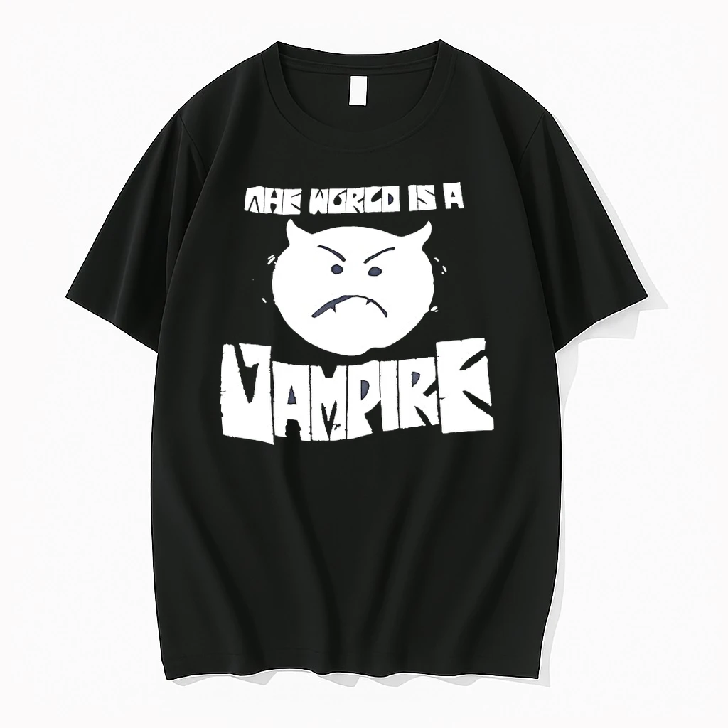 The Smashing Pumpkins The World Is A Vampire Shirts
