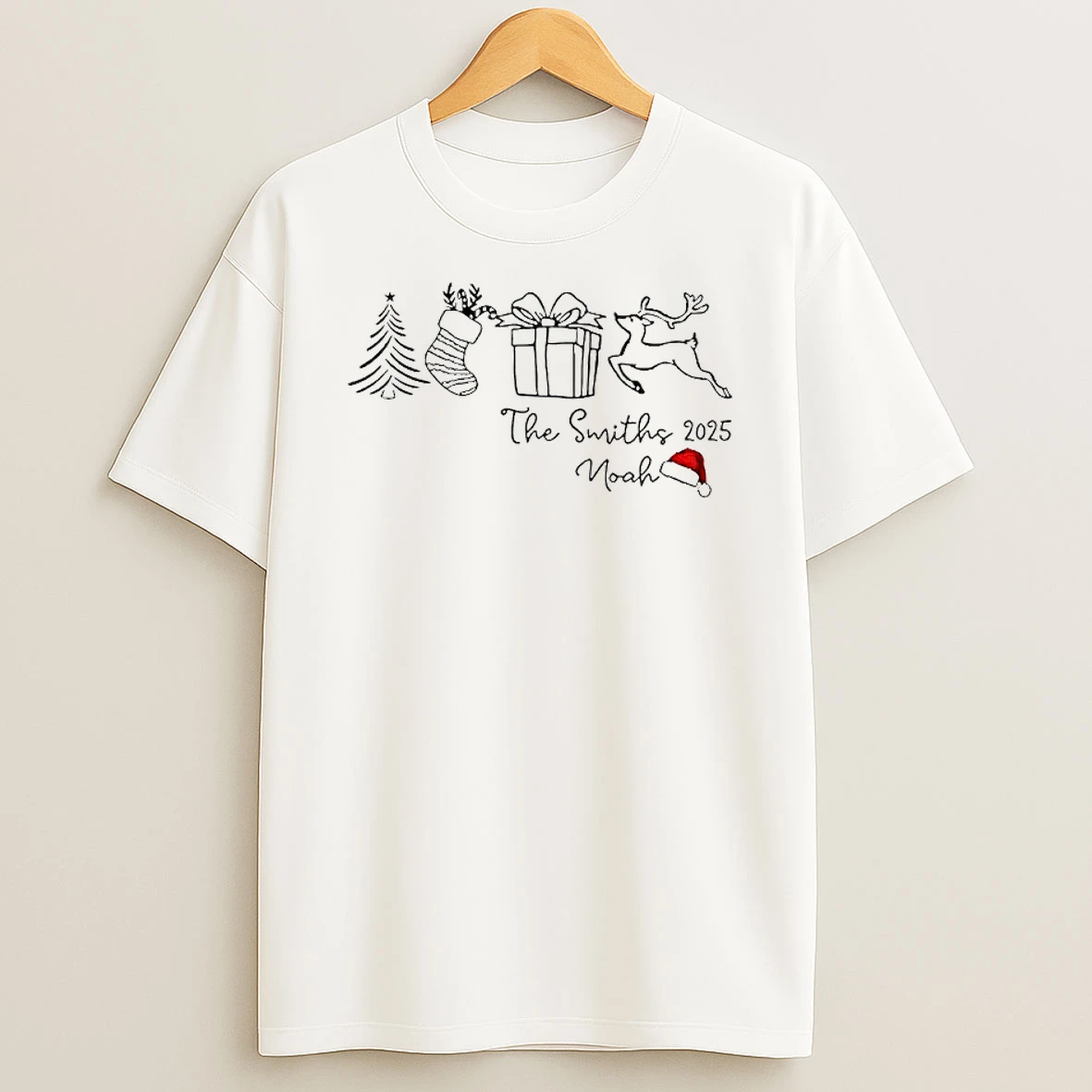 The Smiths 2025 Noah Christmas Shirts